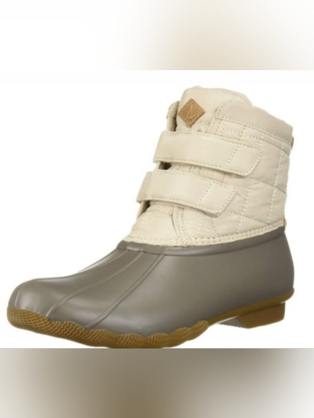 Sperry Top-Sider Saltwater 3M Thinsulate Rain Boots Size 9.5 Like New